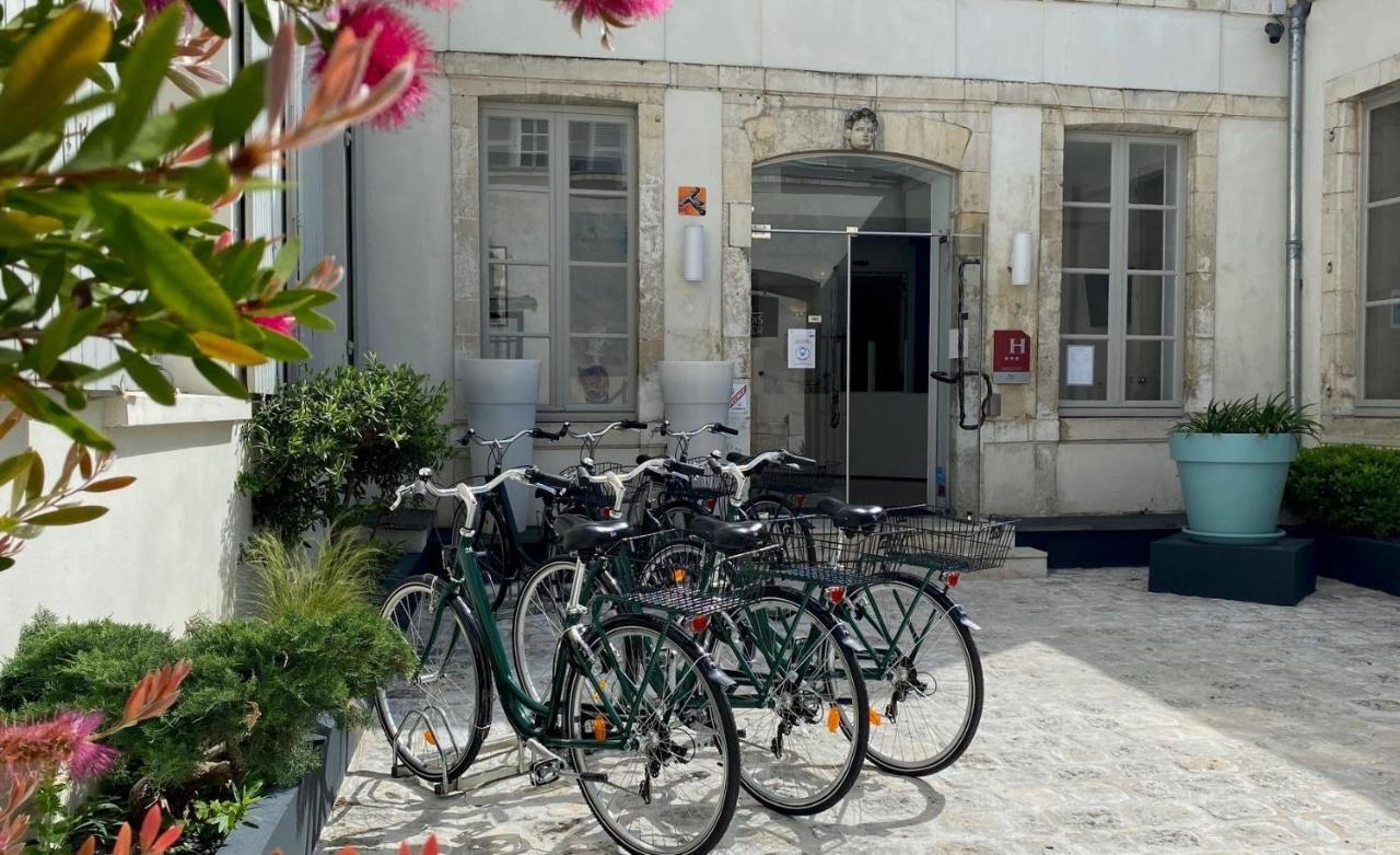 Hotel Francois 1Er ラ・ロシェル エクステリア 写真