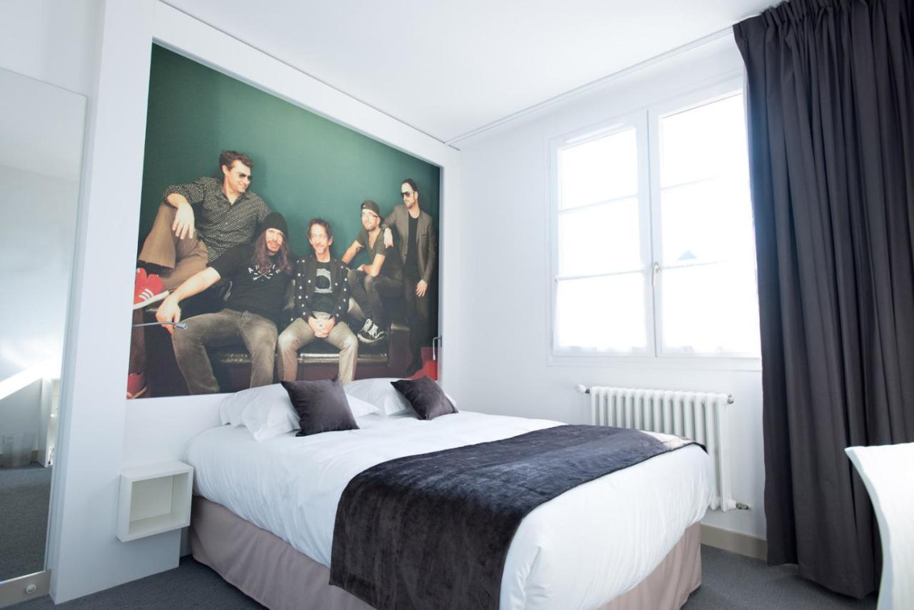 Hotel Francois 1Er ラ・ロシェル エクステリア 写真