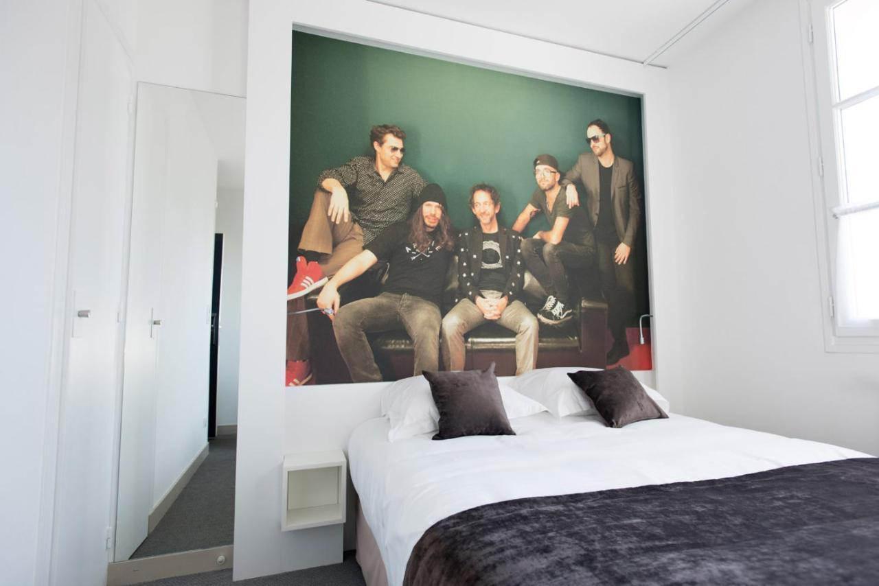 Hotel Francois 1Er ラ・ロシェル エクステリア 写真