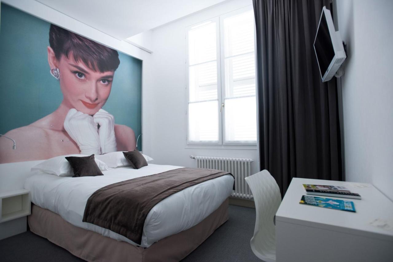 Hotel Francois 1Er ラ・ロシェル エクステリア 写真