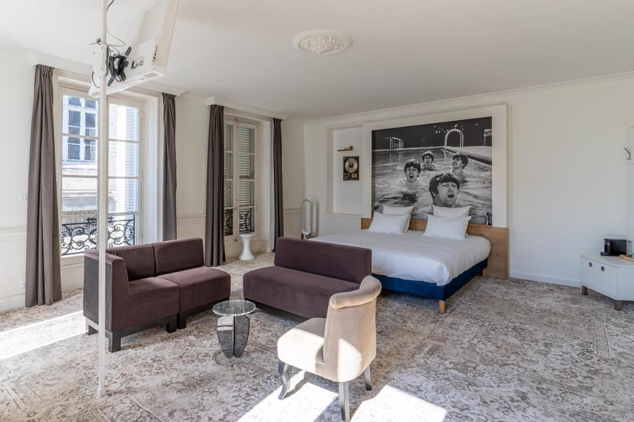 Hotel Francois 1Er ラ・ロシェル エクステリア 写真