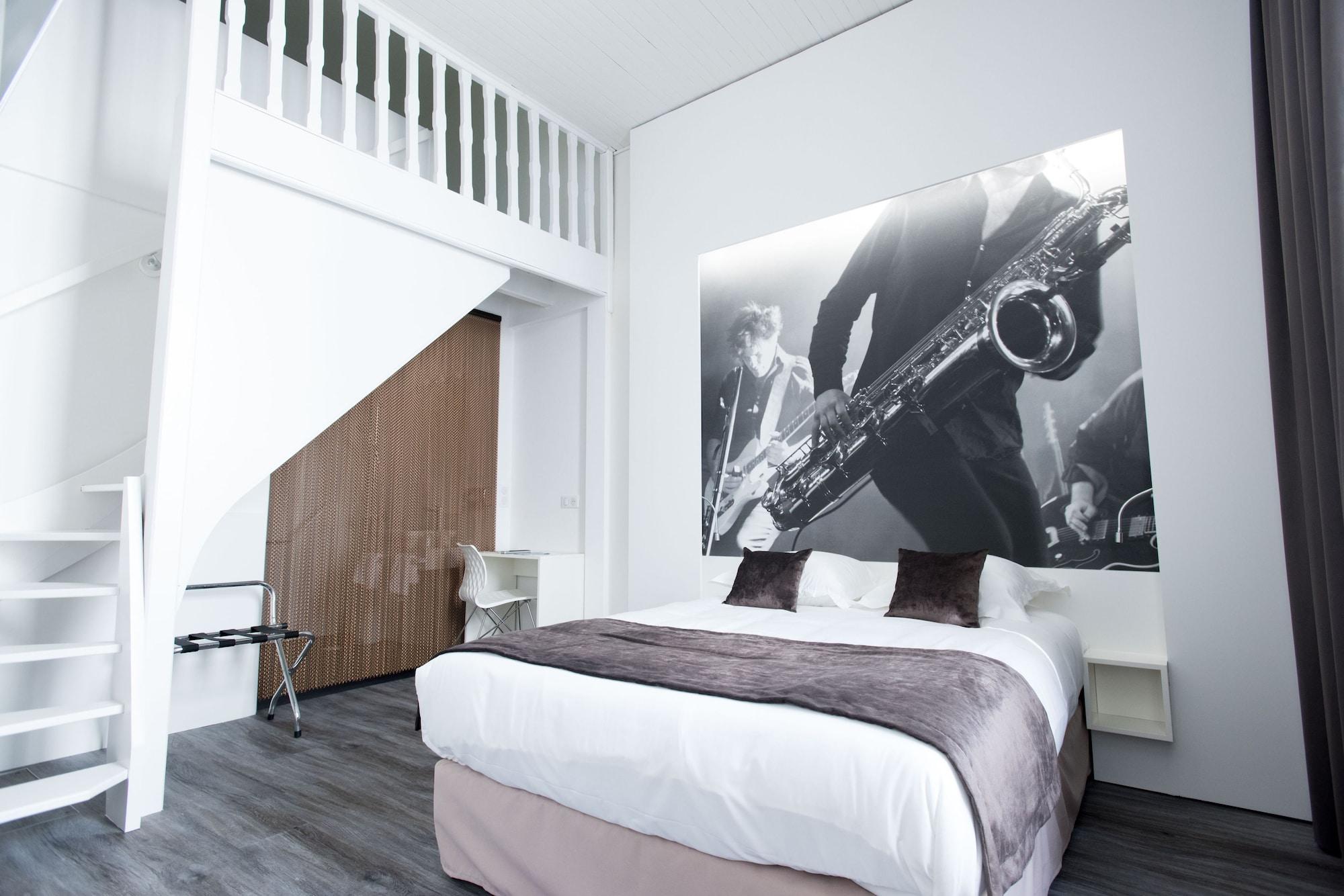 Hotel Francois 1Er ラ・ロシェル エクステリア 写真