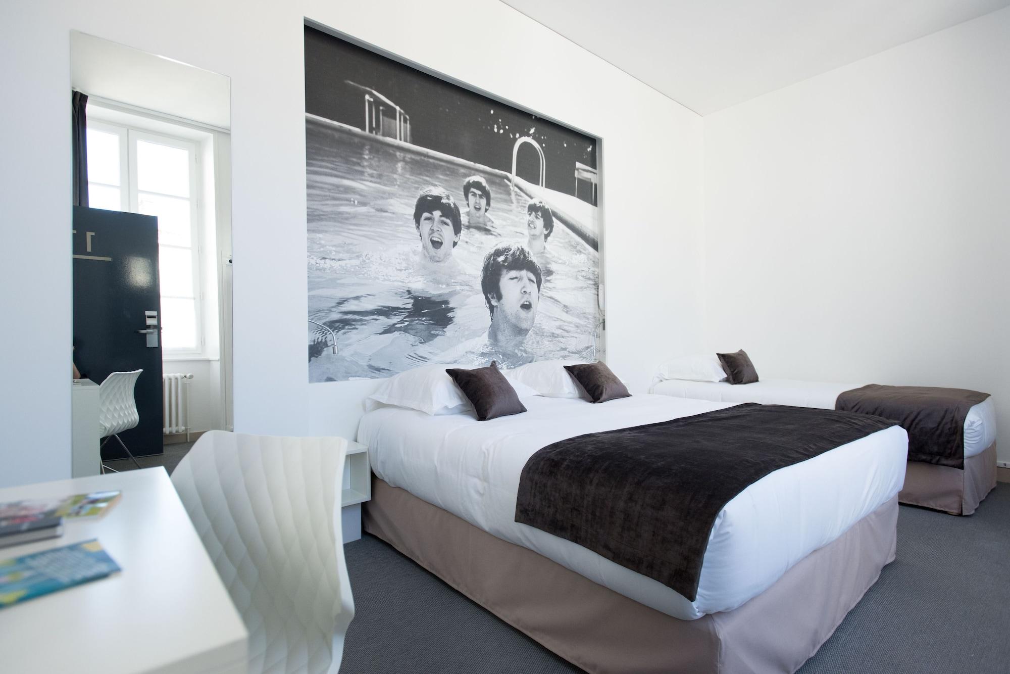 Hotel Francois 1Er ラ・ロシェル エクステリア 写真