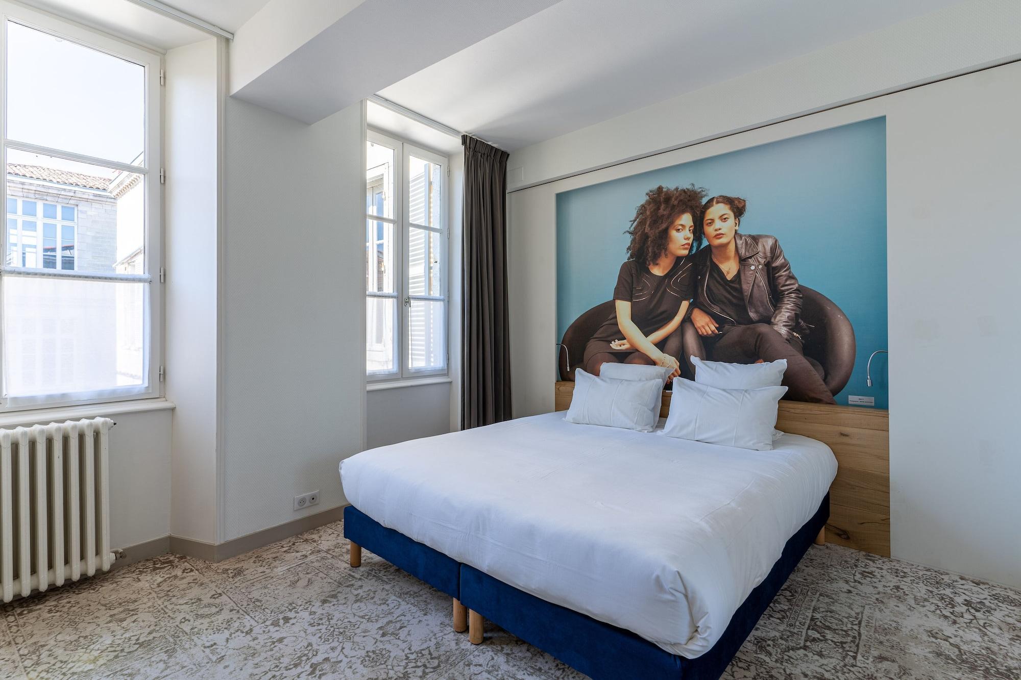 Hotel Francois 1Er ラ・ロシェル エクステリア 写真