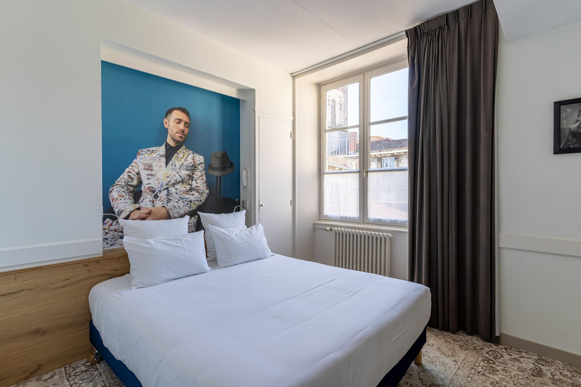 Hotel Francois 1Er ラ・ロシェル エクステリア 写真