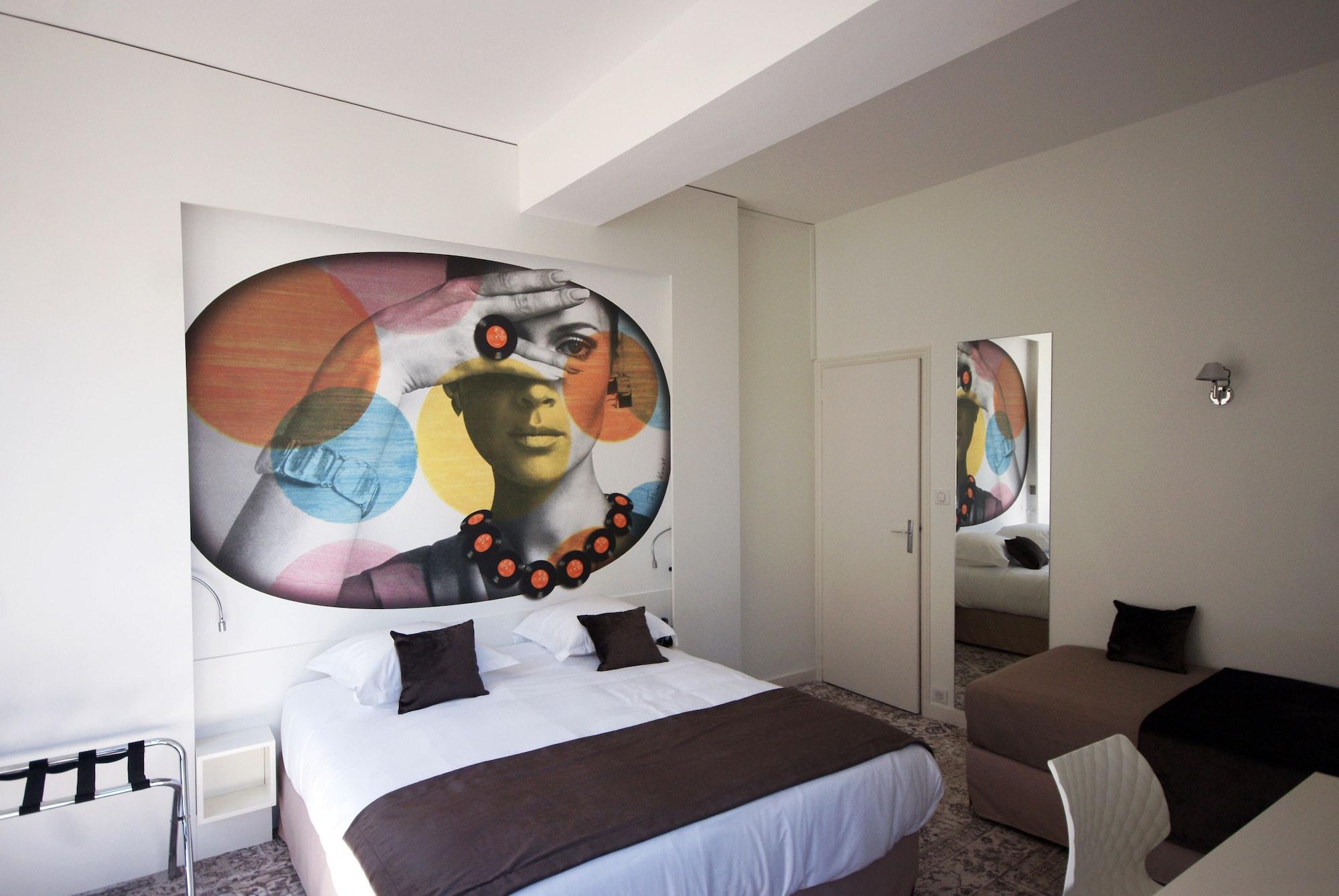 Hotel Francois 1Er ラ・ロシェル エクステリア 写真