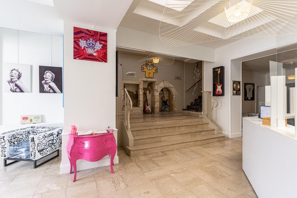 Hotel Francois 1Er ラ・ロシェル エクステリア 写真
