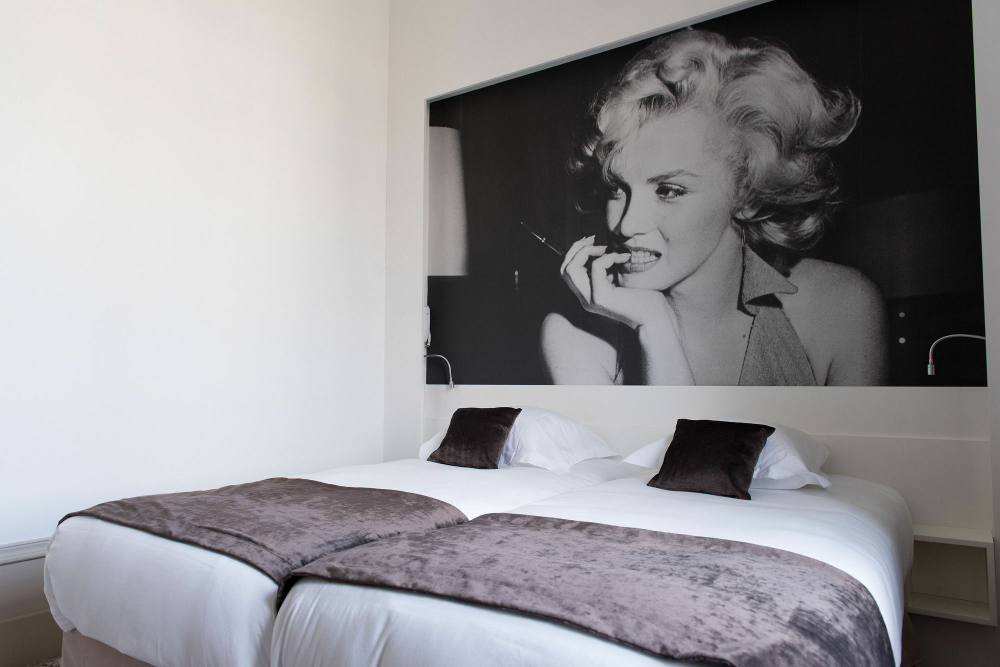 Hotel Francois 1Er ラ・ロシェル エクステリア 写真